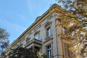 Ein Zuhause von bleibender Eleganz! Hochherrschaftliche Stilaltbauetage – 60325 Westend-Süd, Frankfurt am Main – Vorschaubild 14