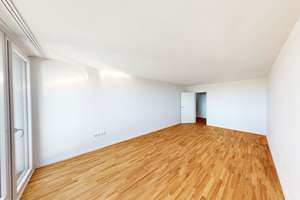 Gemütliche 2-Zimmer-Wohnung mit Balkon – Dachauer Straße 184, 80992 Alt-Moosach, München – Vorschaubild 2
