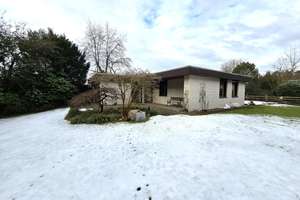 Bungalow mit Naturanschluss in ruhiger Endlage – 1.057 m² Grundstück & durchdachter Raumaufteilung – Die vollständige Adresse der Immobilie erhältst du vom Anbieter., 33689 Sennestadt, Bielefeld – Vorschaubild 4