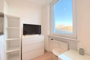 Exklusive 1-Zimmer-Wohnung mit Einbauküche in Darmstadt – Feldbergstraße 79, 64293 Darmstadt-Nord, Darmstadt – Vorschaubild 9