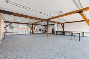 Architektonisches Unikat mit Geschichte, Gartenidylle und Zukunftspotenzial - Wohnen und Gewerbe – Die vollständige Adresse der Immobilie erhältst du vom Anbieter., 76297 Stutensee – Vorschaubild 15