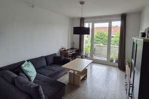 Hochwertig & modern! Etagenwohnung mit EBK, Balkon, AR... u. fast perfekten Grundriss! – 1309 Striesen-West, Dresden – Vorschaubild 6