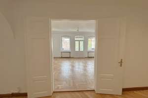 Einzigartige Altbauwohnung mit Bürooption in Erfurt – Die vollständige Adresse der Immobilie erhältst du vom Anbieter., 99084 Altstadt, Erfurt – Vorschaubild 2
