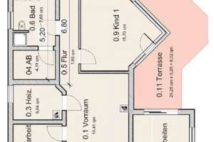 Repräsentative Villa mit einzigartigem Ausblick auf Villingen in 78048 Villingen-Schwenningen – Die vollständige Adresse der Immobilie erhältst du vom Anbieter., 78048 Villingen, Villingen-Schwenningen – Vorschaubild 10