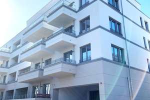 Wunderschöne Neubauwohnung 2-Zimmer - Innenstadt-Ost! – 44141 Westfalendamm, Dortmund – Vorschaubild 2