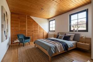 ++ Ruheoase mit Haus-in-Haus-Charakter: Helle Dachgeschosswohnung in Bestlage Ohligs ++ – Die vollständige Adresse der Immobilie erhältst du vom Anbieter., 42697 Solingen-Mitte, Solingen – Vorschaubild 9