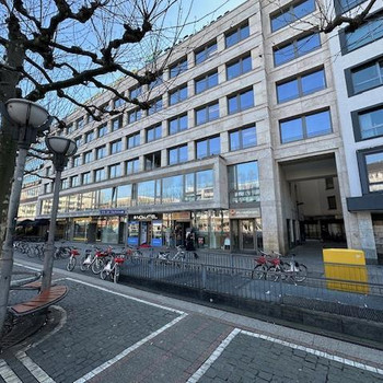 Attraktive Büroflächen direkt auf der Zeil