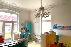 Exklusives Anwesen: Historische Villa mit Arztpraxis und Wohneinheiten in Teutschenthal – Die vollständige Adresse der Immobilie erhältst du vom Anbieter., 6179 Teutschenthal – Vorschaubild 4