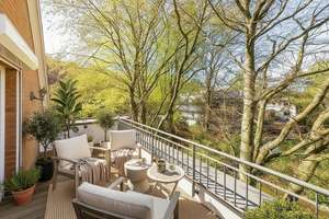 In 2. Reihe gelegen: Besondere Maisonette mit Balkon und Tiefgaragenstellplatz! – Die vollständige Adresse der Immobilie erhältst du vom Anbieter., 22559 Rissen, Hamburg – Vorschaubild 2