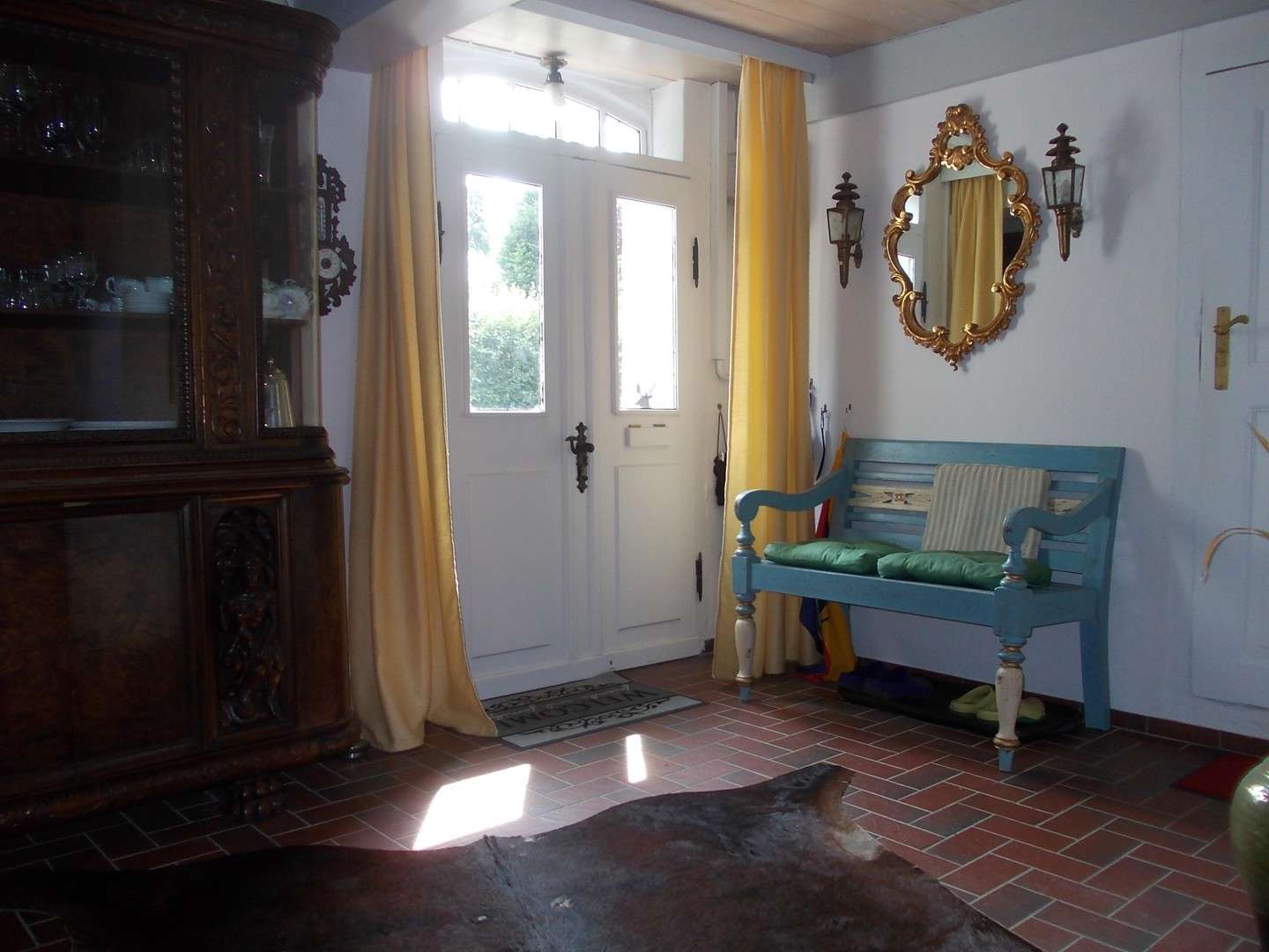 Immobilie in Stadum - Traum unter Reet, Friesenhaus, EFH oder Ferienhaus, 25917 Stadum - Bild 0