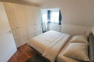 Moderne möblierte 3-Zimmer-Wohnung | Ruhige Wohnlage nahe Innenstadt | all inclusive – Sankt-Barbara-Straße 22, 89077 Weststadt, Ulm – Vorschaubild 5