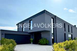 Exklusive und energieeffiziente Neubau-Villa mit Pool in Feldrandlage – Limburg-Weilburg (Kreis) – Vorschaubild 7