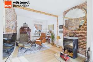 Altbau-Liebe von 1912: Erneuerter Charme & modernes Wohnen im Kaiserin-Viktoria-Viertel in Heppens – Die vollständige Adresse der Immobilie erhältst du vom Anbieter., 26384 Heppens, Wilhelmshaven – Vorschaubild 9