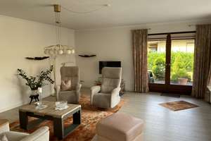  Seniorengerechter heller Mittelreihenbungalow in Barmstedt