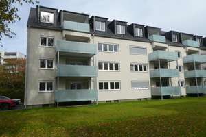 Neue Dachgeschosswohnung mit Flair im Energiesparhaus mit moderner Heiztechnik in Bonn  