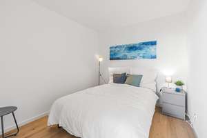Provisionsfrei vom Eigentümer, leerstehend und renoviert, 40m²- Apartment mit großem Balkon – Die vollständige Adresse der Immobilie erhältst du vom Anbieter., 81737 Neuperlach, München – Vorschaubild 7