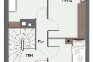 Raumwunder in Köln Esch - Modernisiertes Reihenhaus mit großzügigem Dachgeschoss und Kamin – Die vollständige Adresse der Immobilie erhältst du vom Anbieter., 50765 Esch/Auweiler, Köln – Vorschaubild 31