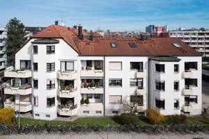 *4,2 % Rendite* Kernsaniert, möbliert & vermietet - 1-Zi Whg. mit Balkon – Die vollständige Adresse der Immobilie erhältst du vom Anbieter., 80807 Milbertshofen, München – Vorschaubild 13