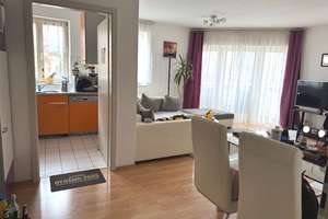 Helle 3-Zimmer-Eigentumswohnung mit Balkon - in ruhiger und grüner Lage!