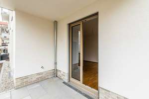 I Hinterhaus im Rohlands Hof I 2. OG I 2-RW I Parkett I Balkon I Dusche I TG-Stellplatz I – 4159 Möckern, Leipzig – Vorschaubild 6