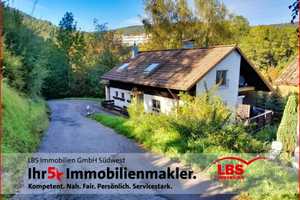 Herrliche Aussicht - 1-2 Fam.Haus mit Einliegerwohnung – Freudenstadt (Kreis) – Vorschaubild 4