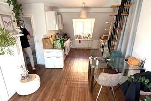 Moderne 2-Zimmer-Wohnung im Dachgeschoss in guter Lage Köln-Zollstock! – Die vollständige Adresse der Immobilie erhältst du vom Anbieter., 50969 Zollstock, Köln – Vorschaubild 4