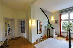 Gründerzeitcharme mit moderner Innenarchitektur in Lichterfelde - von privat – Die vollständige Adresse der Immobilie erhältst du vom Anbieter., 12207 Lichterfelde, Berlin – Vorschaubild 8