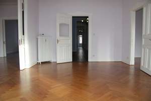 7-Zimmer-Altbau in Winterhude: Nur als Wohnbüro bzw. -praxis bzw. -atelier. Wohgemeinschaft möglich. – Die vollständige Adresse der Immobilie erhältst du vom Anbieter., 22301 Winterhude, Hamburg – Vorschaubild 9