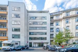 Großzügige Loftwohnung im Herzen von Schöneberg – Die vollständige Adresse der Immobilie erhältst du vom Anbieter., 10825 Schöneberg, Berlin – Vorschaubild 2