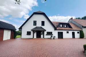 Ländliches Paradies: Einfamilienhaus mit großem Grundstück und vielseitigen Nutzungsmöglichkeiten! – Die vollständige Adresse der Immobilie erhältst du vom Anbieter., 49497 Mettingen – Vorschaubild 7