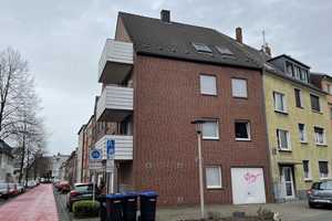 Ansprechende und gepflegte 2-Raum-Wohnung mit gehobener Innenausstattung mit Balkon in Hamm – Grünstraße 31, 59065 Hamm – Vorschaubild 2