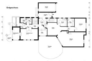 Repräsentative Villa auf Traumgrundstück in der Villenkolonie Eberstadt, Darmstadt – Die vollständige Adresse der Immobilie erhältst du vom Anbieter., 64297 Eberstadt, Darmstadt – Vorschaubild 22