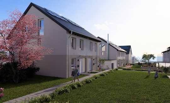 Familienfreundliches Reihenmittelhaus in Reutlingen-Gönningen – ca. 109 m² Wohnfläche zum Wohlfühlen