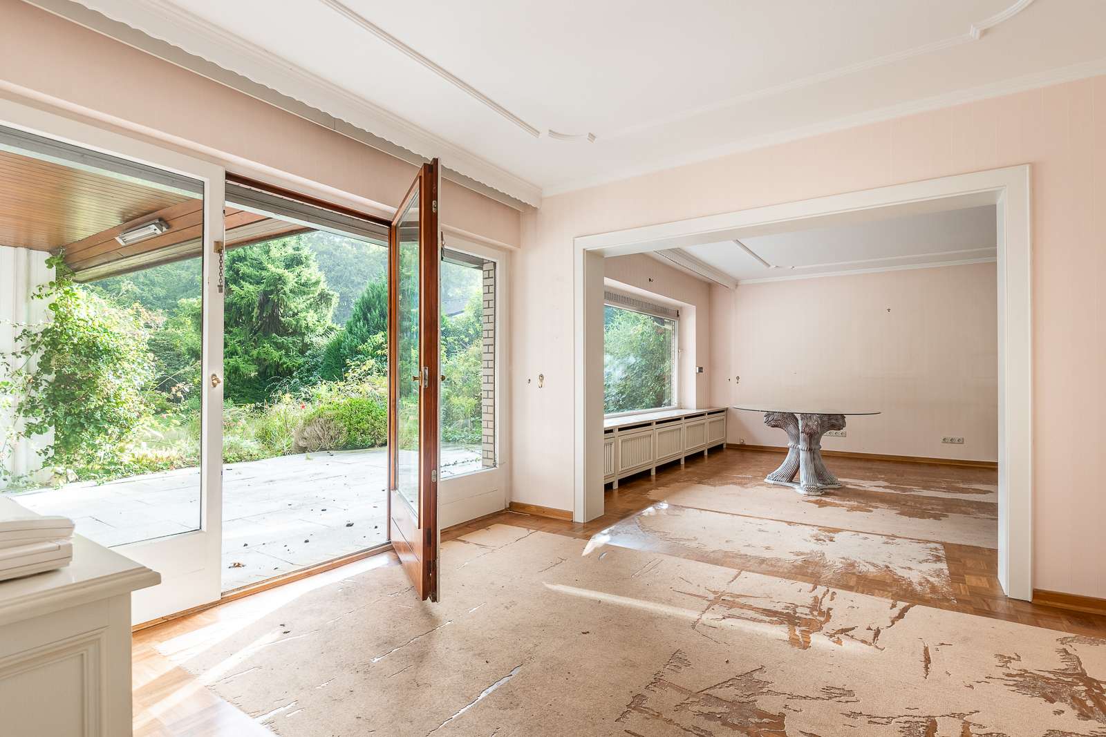 Ein Zuhause für Visionen: Einfamilienhaus mit großem Garten in Hummelsbüttel, Hamburg – Bild 2