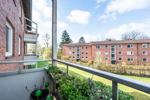 Modernisierte 2-Zimmerwohnung als Kapitalanlage zu erwerben! – Die vollständige Adresse der Immobilie erhältst du vom Anbieter., 22145 Rahlstedt, Hamburg – Vorschaubild 3