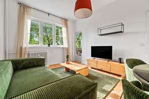 Großartige 3-Zimmer-Wohnung in Mitte - voll möbliert – Stockholmer Straße 5, 13359 Gesundbrunnen, Berlin – Vorschaubild 6