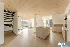 NEUBAU 2 Zi.-Maisonette-Whg. mit Festungsblick und großzügiger Dachterrasse – Wirsbergstraße 10, 97070 Altstadt, Würzburg – Vorschaubild 5