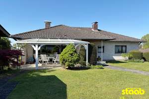 BLICK NACH FRANKFURT - 1-FH MIT EINLIEGERBEREICH UND GROSSEM GARTEN IN TOP-LAGE VON ALZENAU – Die vollständige Adresse der Immobilie erhältst du vom Anbieter., 63755 Alzenau – Vorschaubild 1