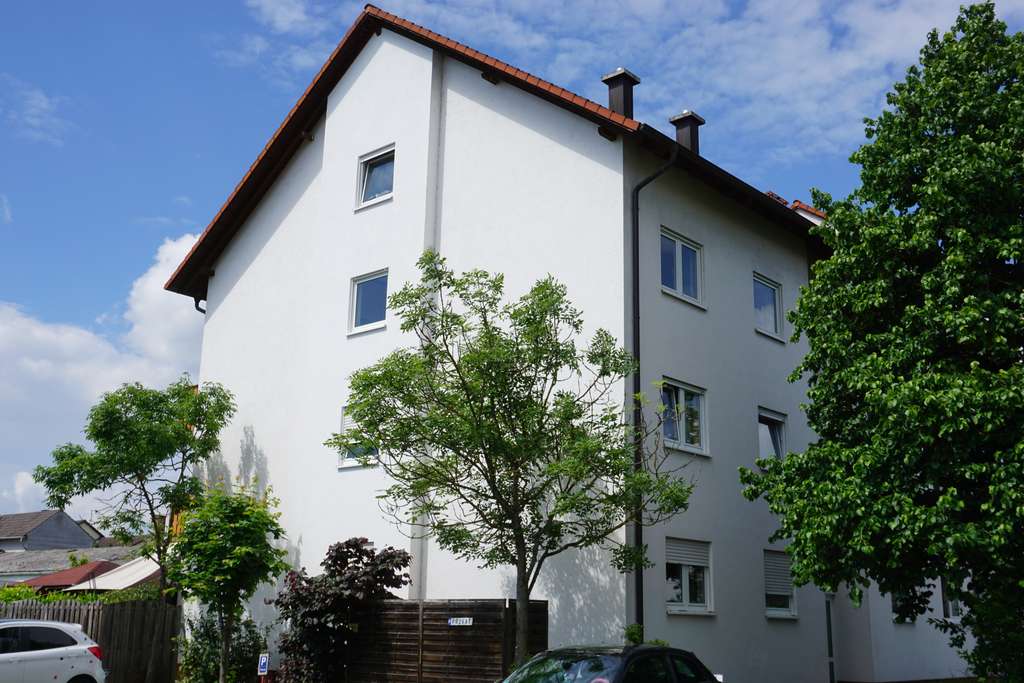 Immobilie in Rülzheim - 3 Zimmer Erdgeschosswohnung mit Gartenanteil und Außenstellplatz - Bild 3