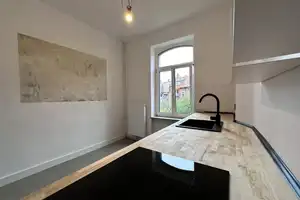 Geschmackvolle 3-Zimmer-Altbau-Wohnung mit Balkon und EBK im Martinsviertel – Kranichsteiner Straße 42, 64289 Darmstadt – Vorschaubild 2