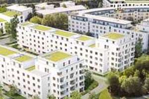 *NEUBAU* Schöne 2-Zimmer-Wohnung mit Balkon in ruhiger Lage