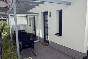 Komplett möbliertes, modernes Apartment mit Terrasse und hochwertiger Ausstattung  – Kanonenweg 5, 49084 Schinkel, Osnabrück – Vorschaubild 6