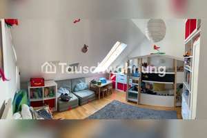 Tauschwohnung: Helle 3-Zi. Maisonette,2 Balkone, gg. größer i.d.Südstadt – Kartäuserwall 9999, 50678 Altstadt/Süd, Köln – Vorschaubild 4