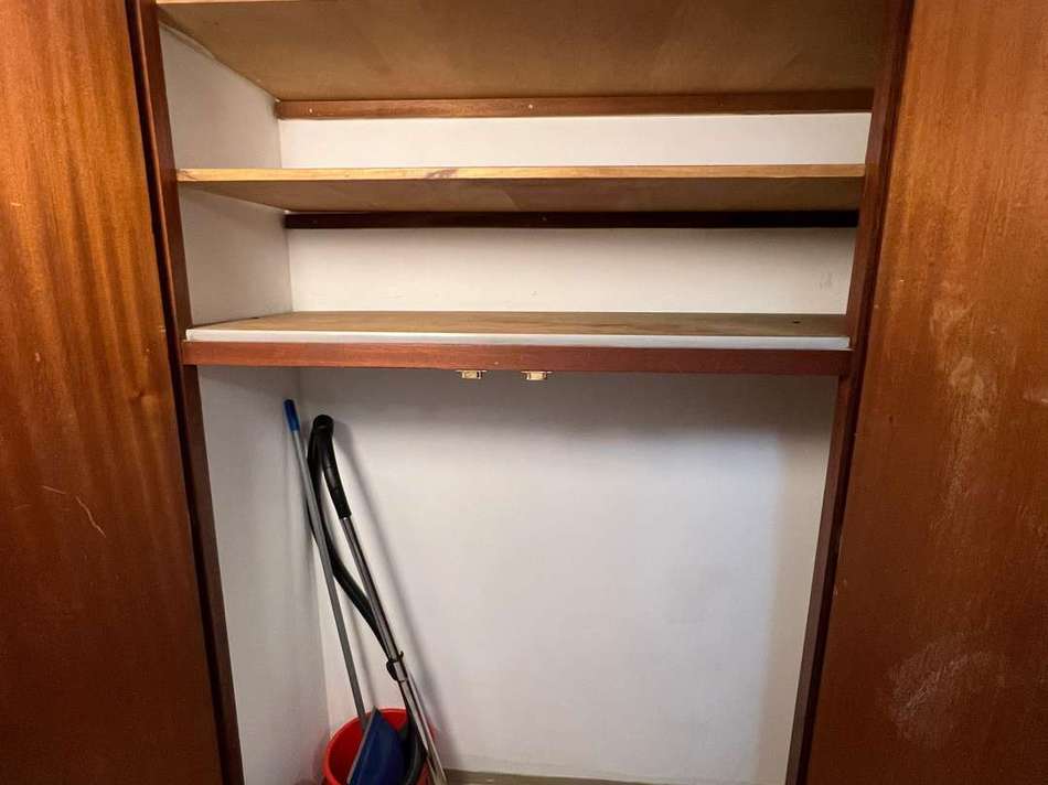 Einbauschrank