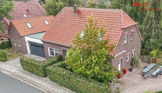 Bild von Mitten in Zetel - Freiheit pur 