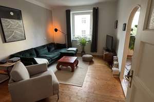 Stilvoller Altbau-Traum in St. Johannis – 3 Zimmer mit grünem Balkon & Charme – Die vollständige Adresse der Immobilie erhältst du vom Anbieter., 90419 St. Johannis, Nürnberg – Vorschaubild 1