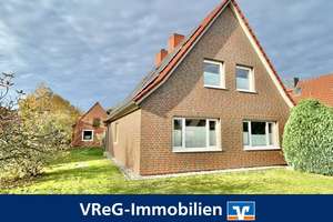 Helles, freundliches Einfamilienhaus in ruhiger Lage in Krummesse in der Nähe zu Lübeck – Die vollständige Adresse der Immobilie erhältst du vom Anbieter., 23628 Krummesse – Vorschaubild 1