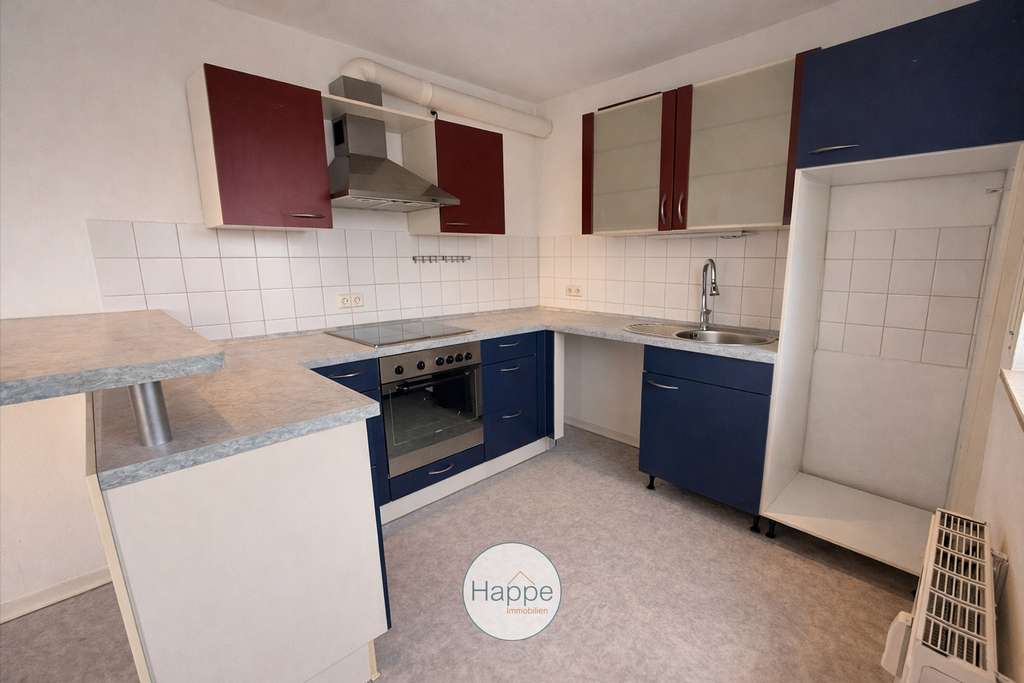 Immobilie in Niedernhall - Gemütliche 3-Zimmer-Wohnung mit großem Balkon und Blick ins Kochertal - Bild 3