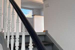 Schöne Maisonettewohnung in saniertem Altbau,DG,  3 Zimmer, offene Küche, Balkon, 85m² – Grabenstrasse 1a, 58095 Mittelstadt, Hagen – Vorschaubild 7