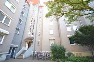 2-Zimmerwohnung in Chorweiler Nord